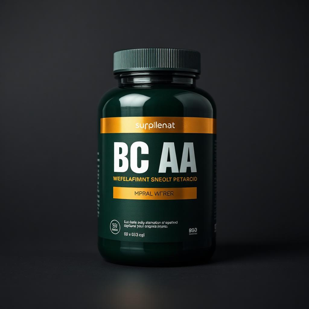 BCAA Recovery