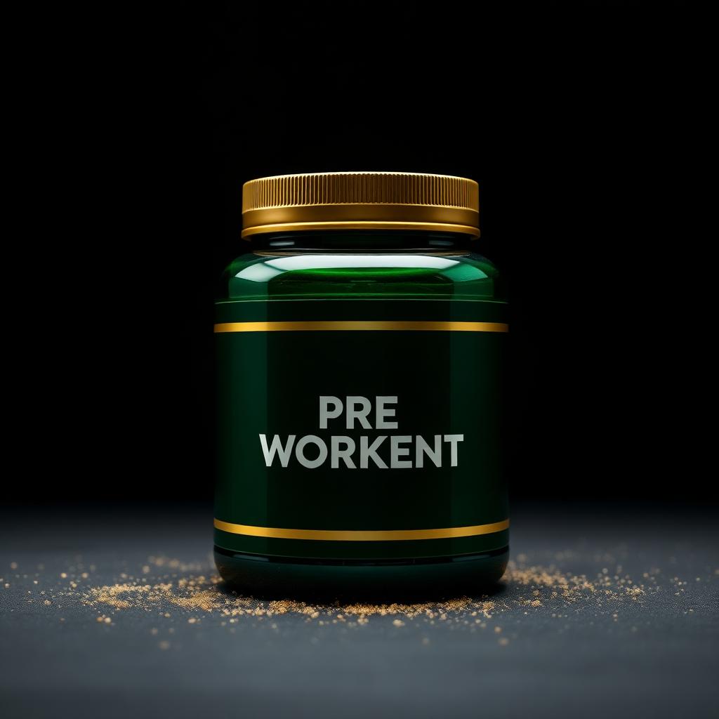 Havok Pre-Workout