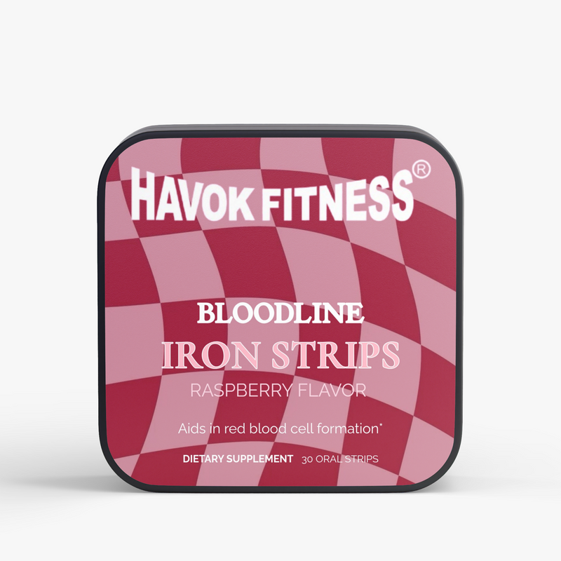 BLOODLINE - Iron Strips
