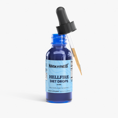 HELLFIRE - Diet Drops Ultra 1 oz