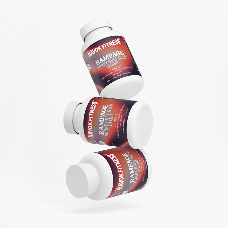 RAMPAGE - Horny Goat Weed Blend
