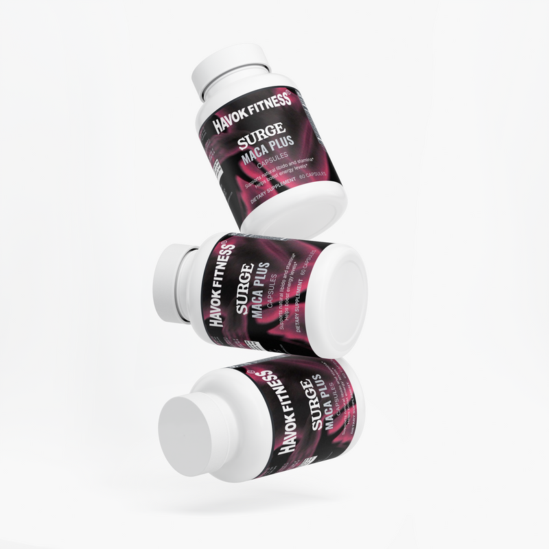 SURGE - Maca Plus