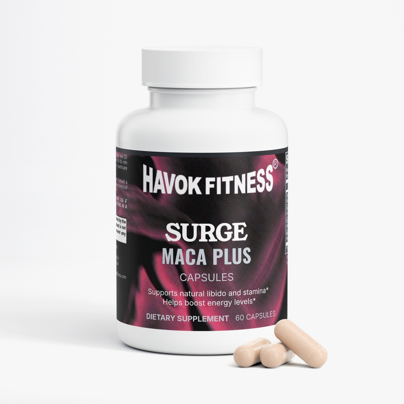 SURGE - Maca Plus