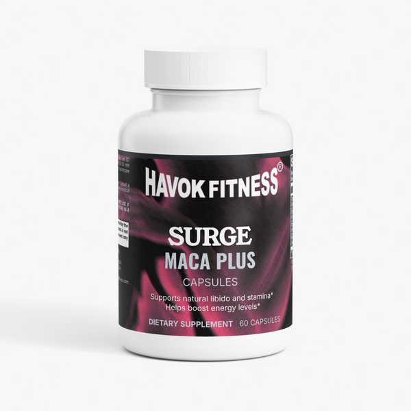 SURGE - Maca Plus