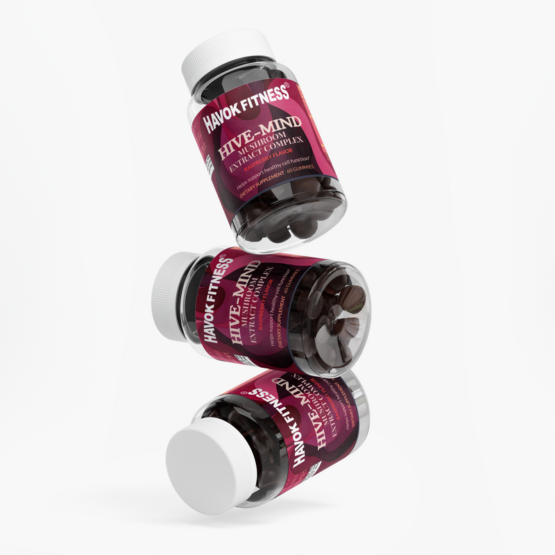 HIVE-MIND - Mushroom Extract Complex
