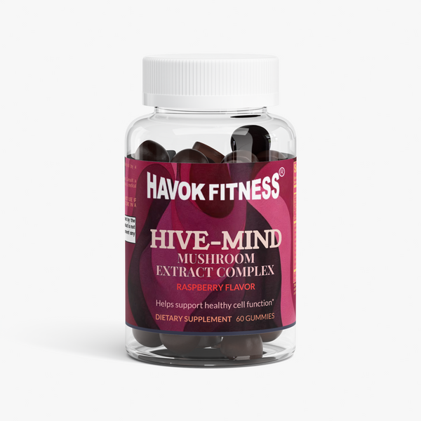 HIVE-MIND - Mushroom Extract Complex