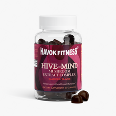 HIVE-MIND - Mushroom Extract Complex