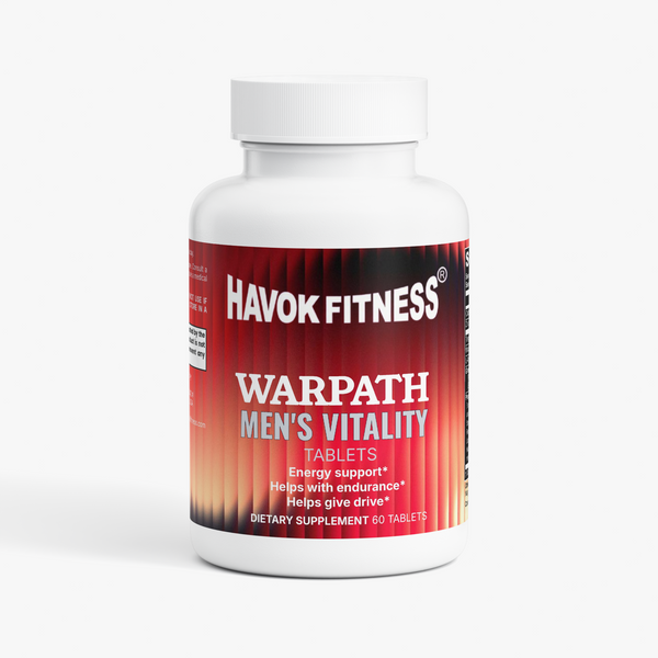 WARPATH - Men's Vitality