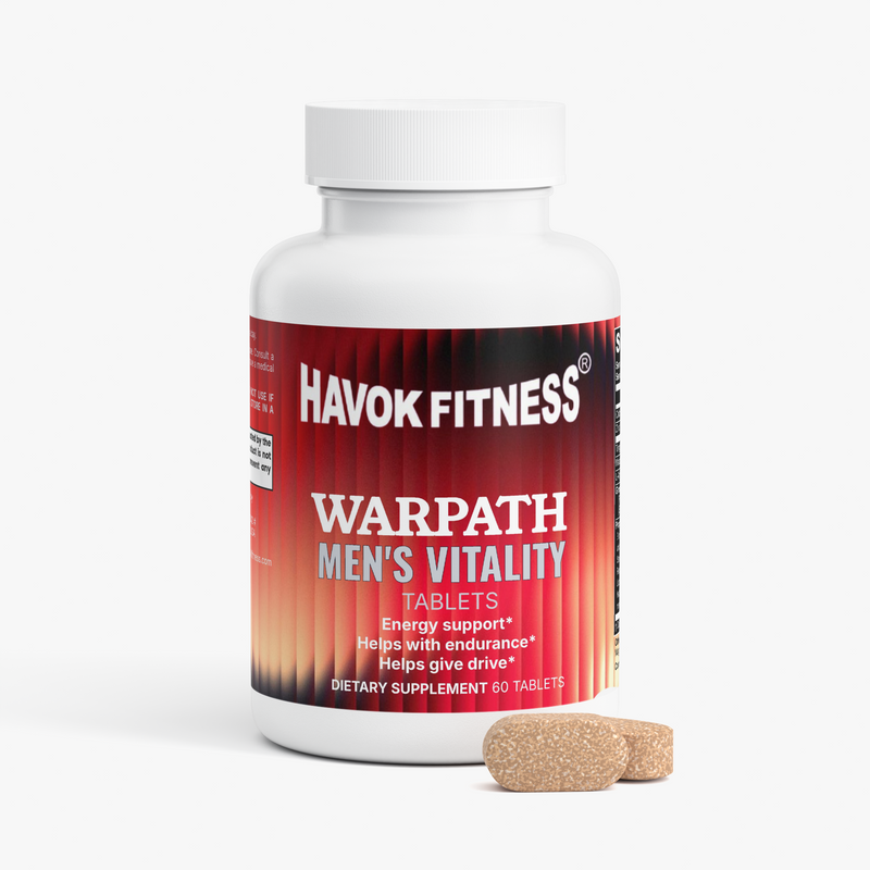WARPATH - Men's Vitality