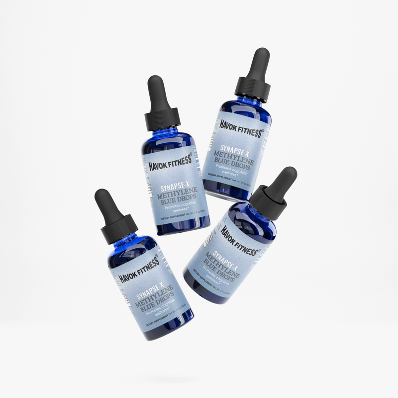 SYNAPSE-X - Methylene Blue Drops