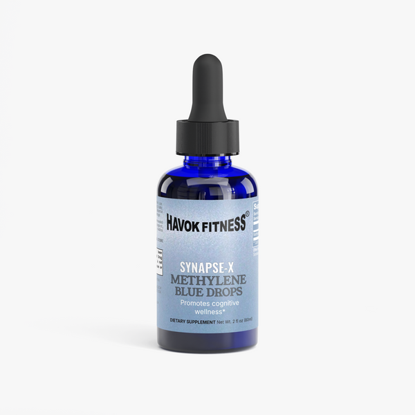SYNAPSE-X - Methylene Blue Drops