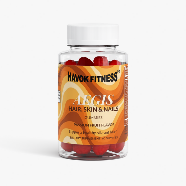 AEGIS - Hair, Skin & Nails Gummies