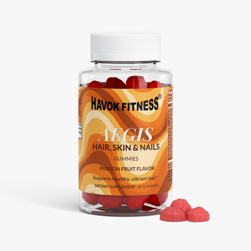 AEGIS - Hair, Skin & Nails Gummies