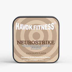 NEUROSTRIKE - Mushroom Focus Strips