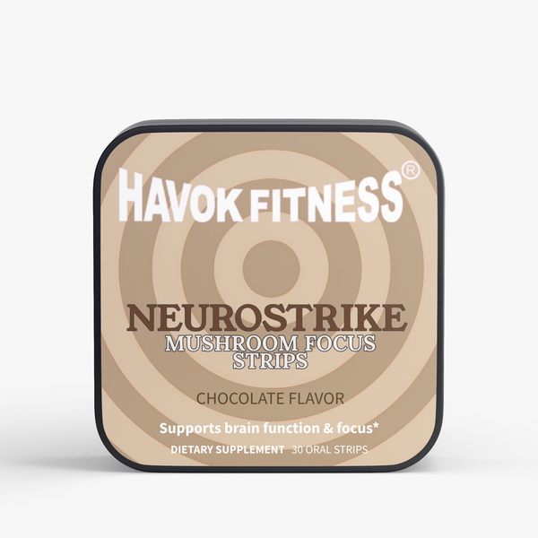 NEUROSTRIKE - Mushroom Focus Strips