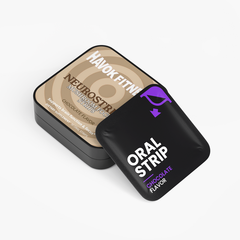 NEUROSTRIKE - Mushroom Focus Strips
