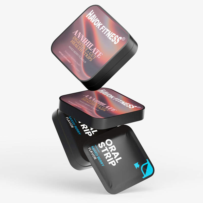 ANNIHILATE - Digestive + Gut Health Strips