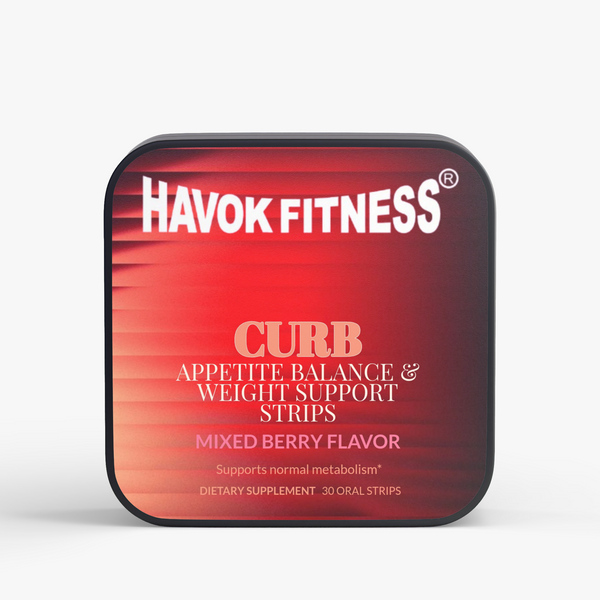 CURB - Appetite Balance & Weight Support Strips