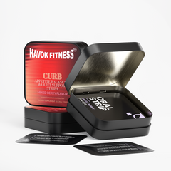 CURB - Appetite Balance & Weight Support Strips