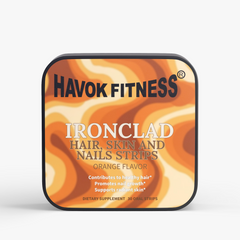 IRONCLAD - Hair, Skin and Nails Strips