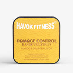 DAMAGE CONTROL - Hangover Strips