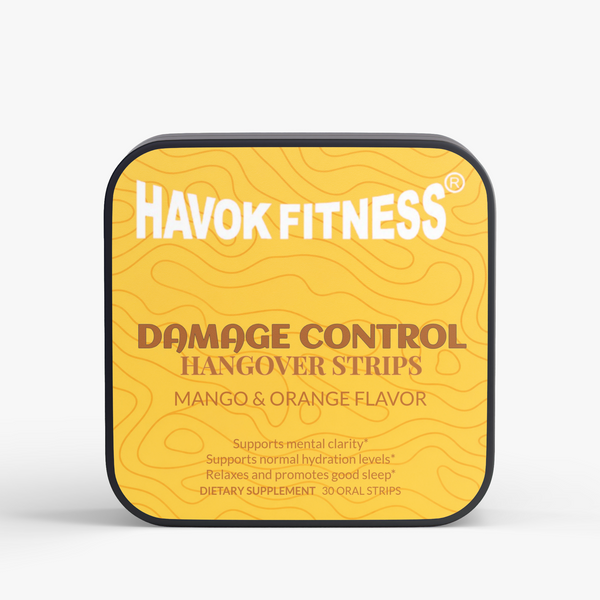 DAMAGE CONTROL - Hangover Strips