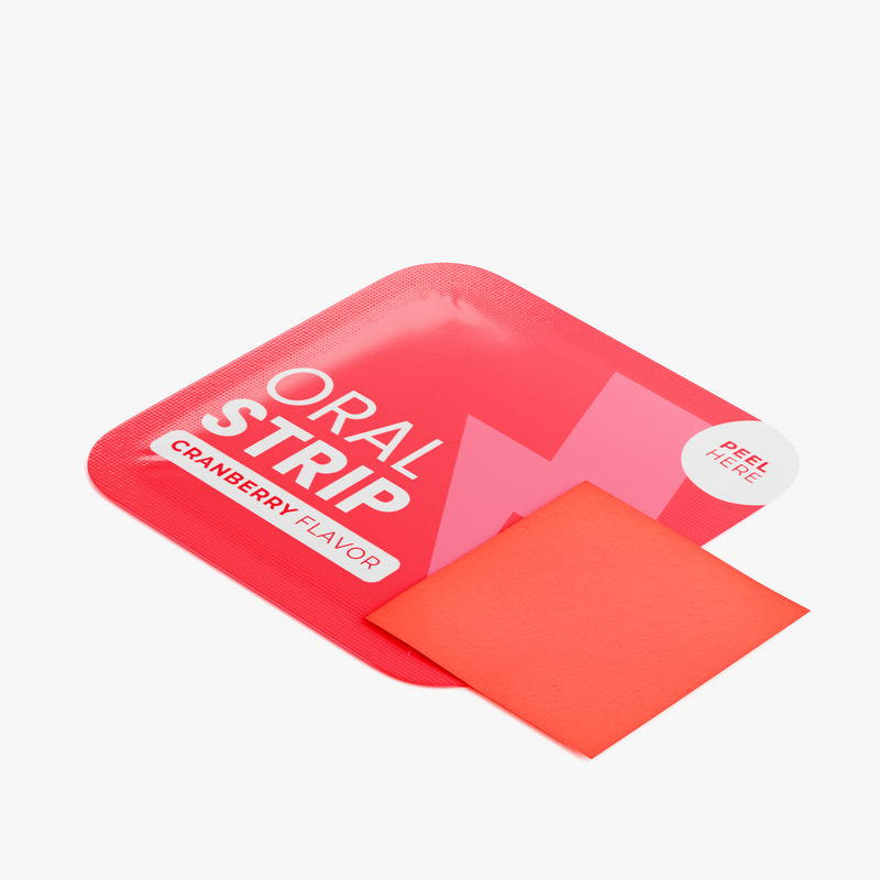 OVERDRIVE - Energy Strips