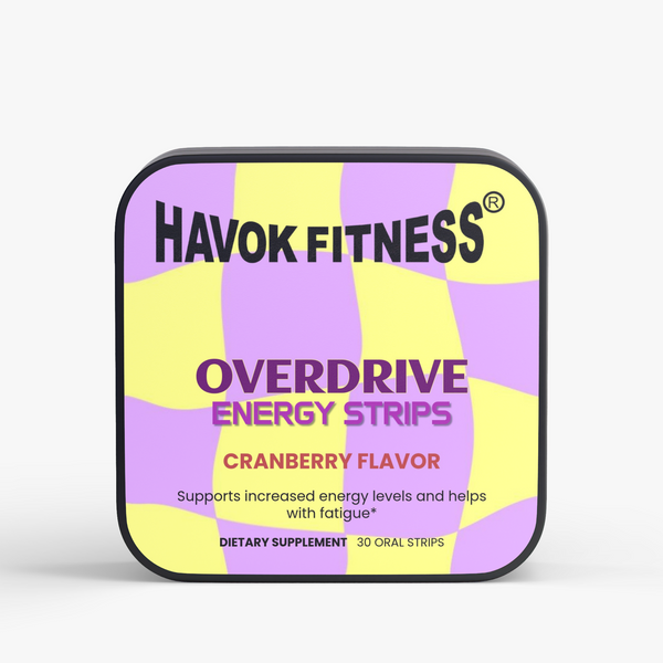 OVERDRIVE - Energy Strips