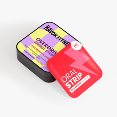 OVERDRIVE - Energy Strips