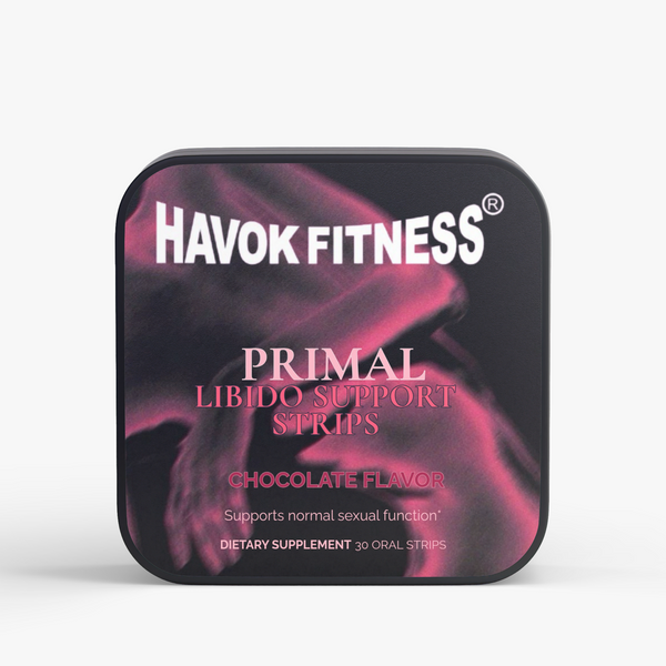 PRIMAL - Libido Support Strips