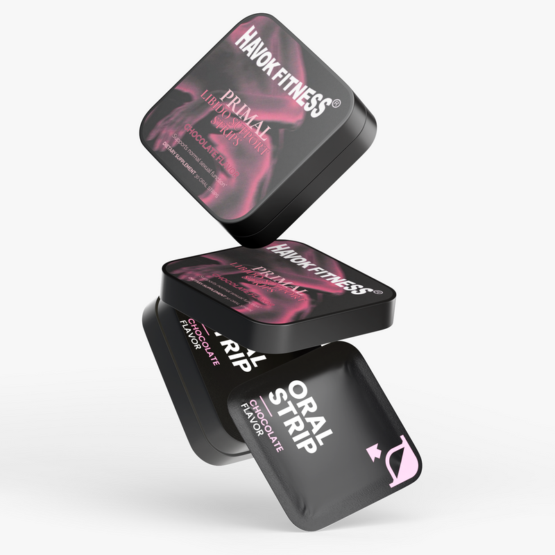 PRIMAL - Libido Support Strips