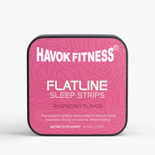 FLATLINE - Sleep Strips