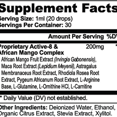 HELLFIRE - Diet Drops Ultra 1 oz