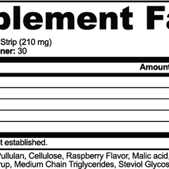 FLATLINE - Sleep Strips