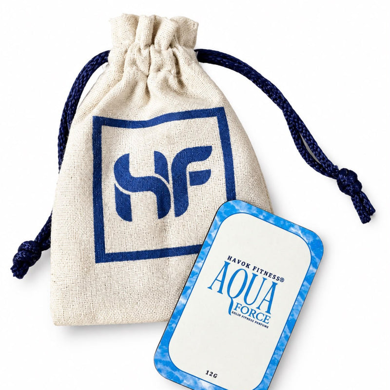 Aqua Force - Solid Fitness Perfume