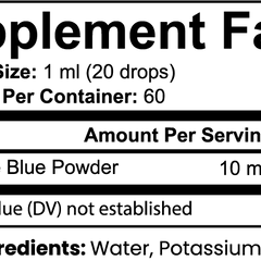 SYNAPSE-X - Methylene Blue Drops
