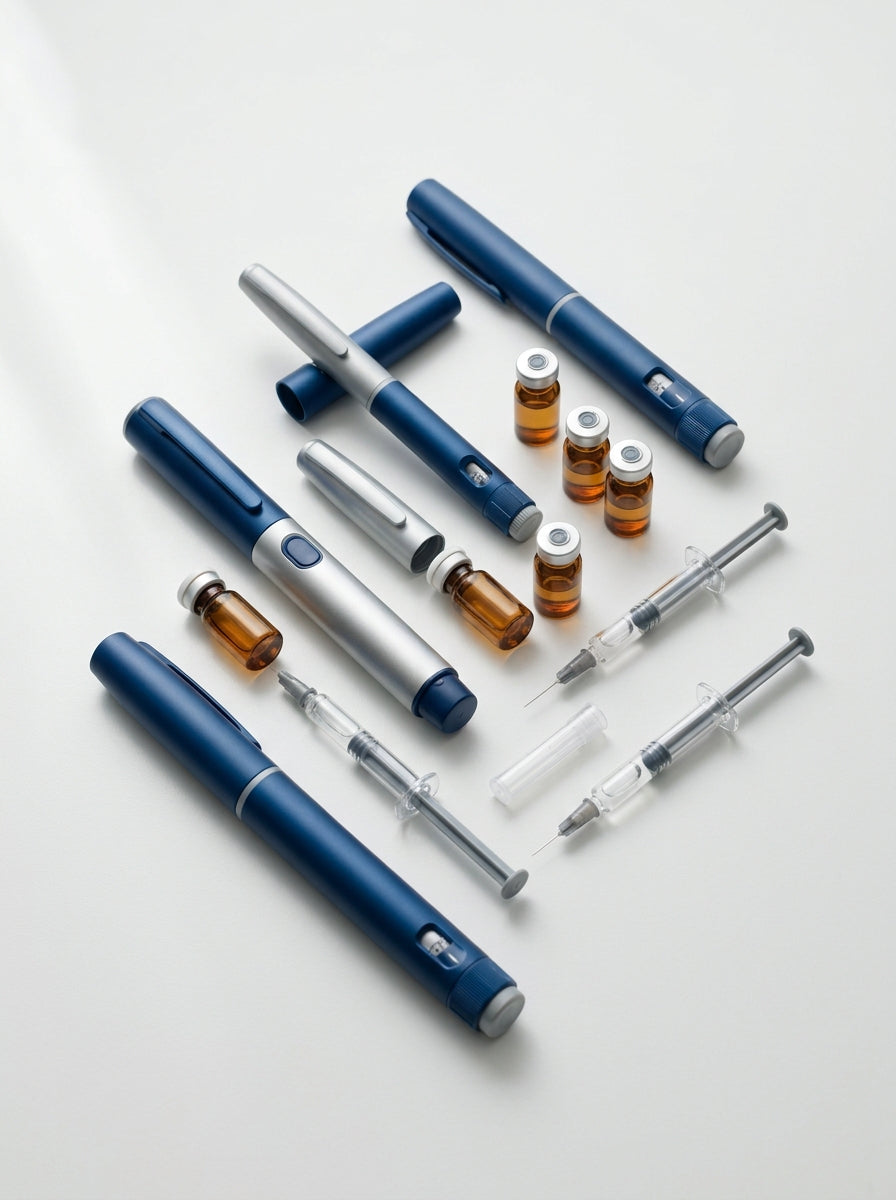 Clinically-proven licensed treatments