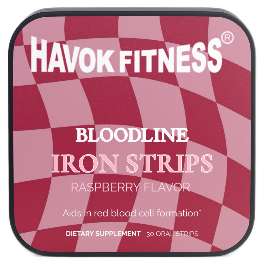 BLOODLINE - Iron Strips