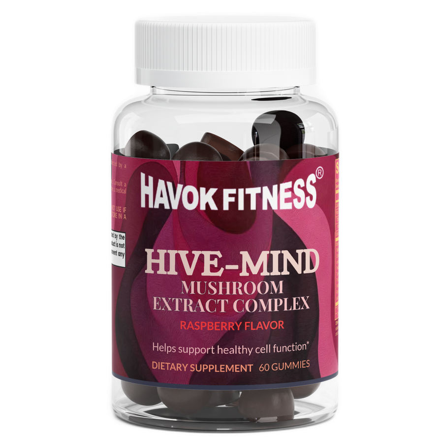 HIVE-MIND - Mushroom Extract Complex