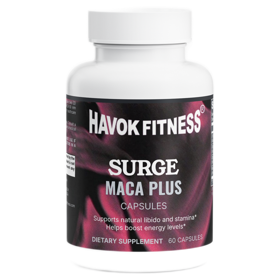 SURGE - Maca Plus