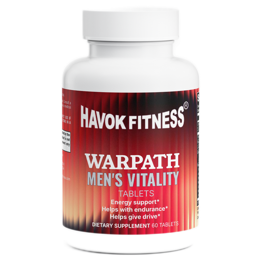 WARPATH - Men's Vitality