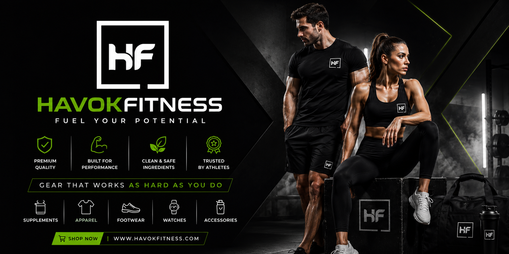 HAVOK FITNESS