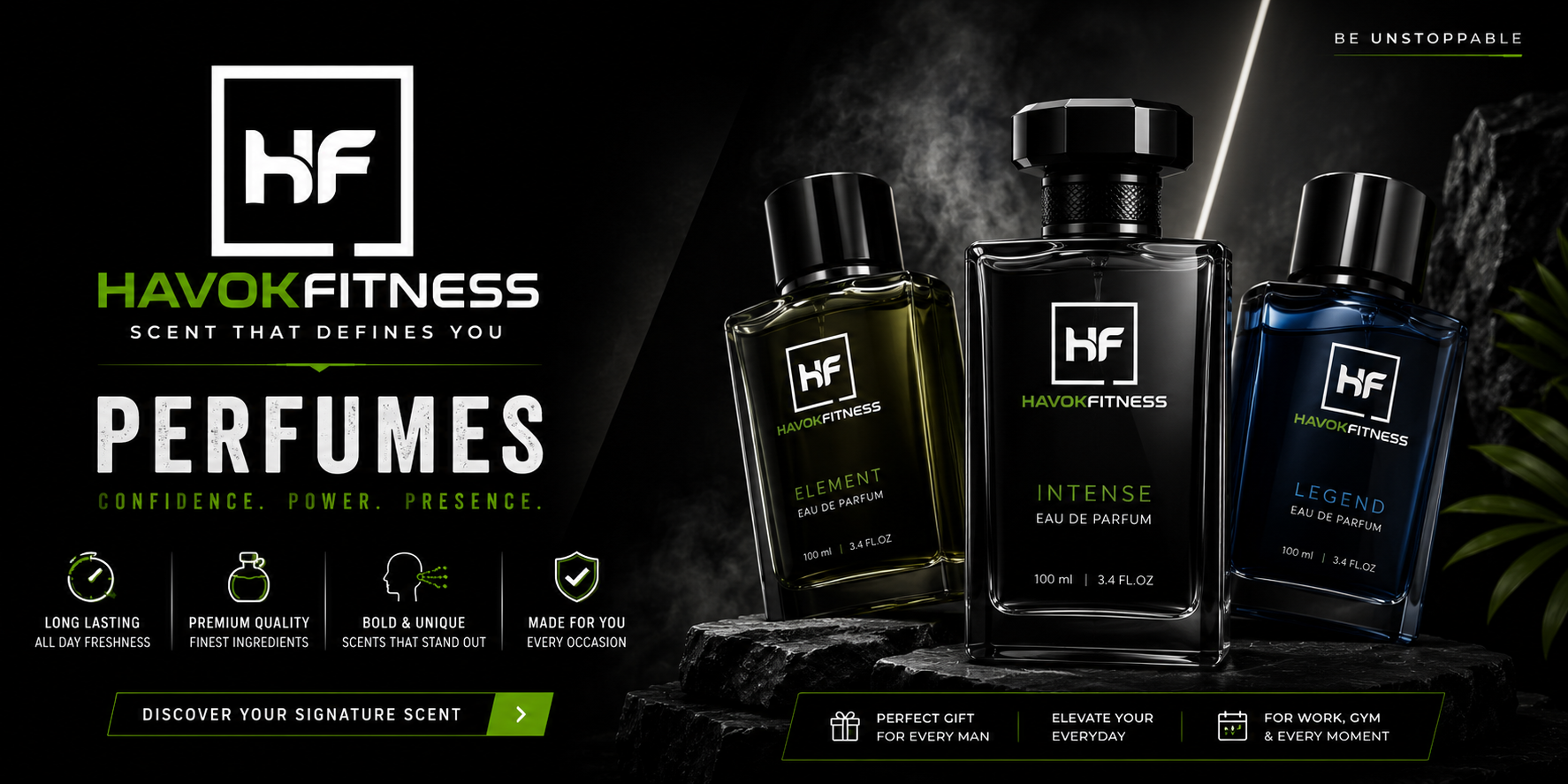 HAVOK FITNESS
