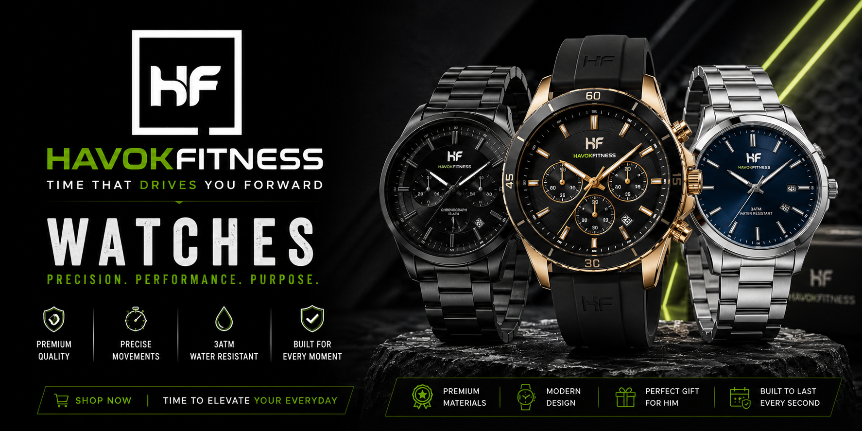HAVOK FITNESS