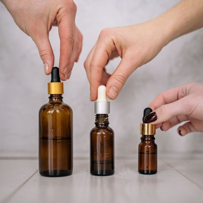 Beard & Hair Oil