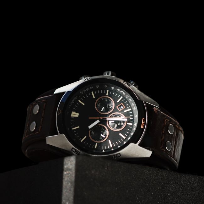 Chrono Steel