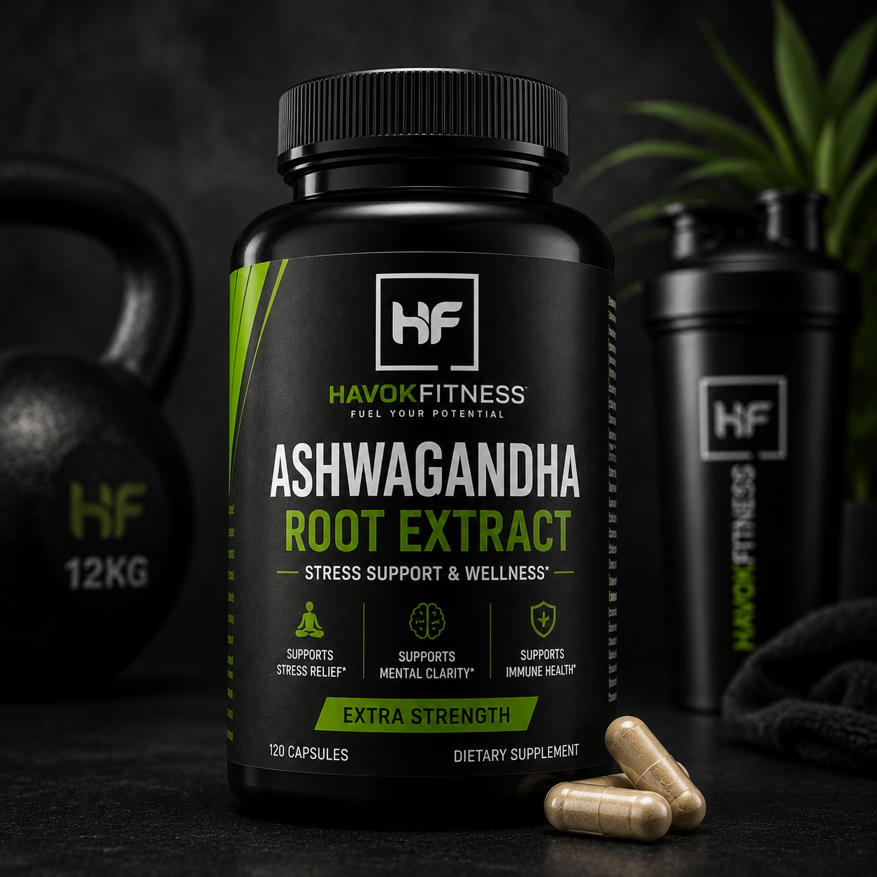 Ashwagandha Root Extract