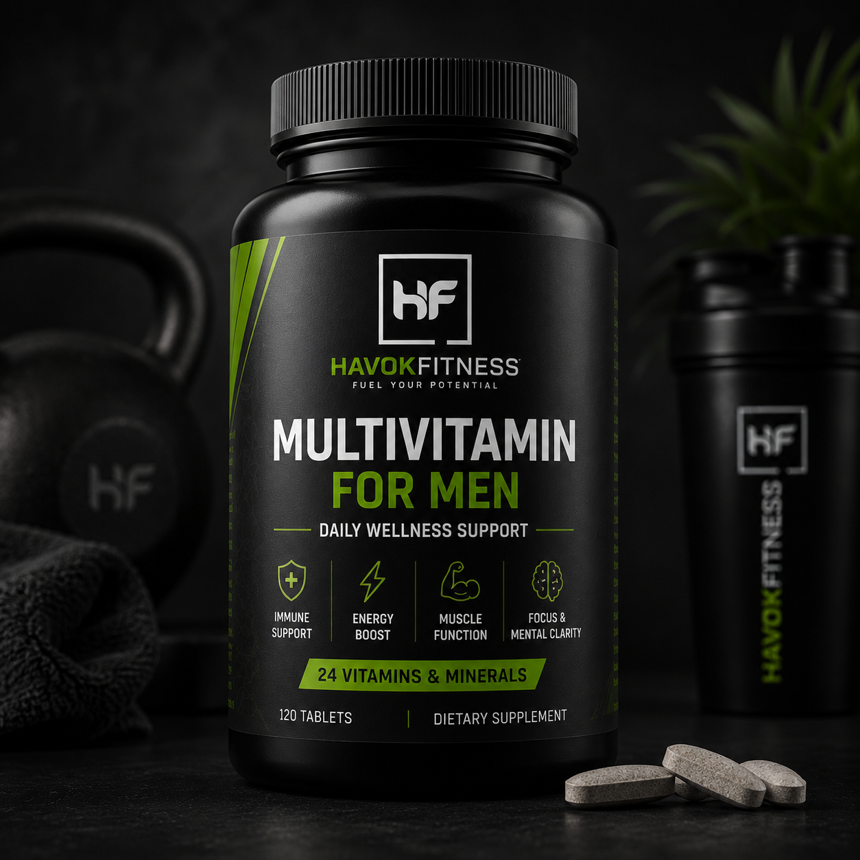 Multivitamin for Men